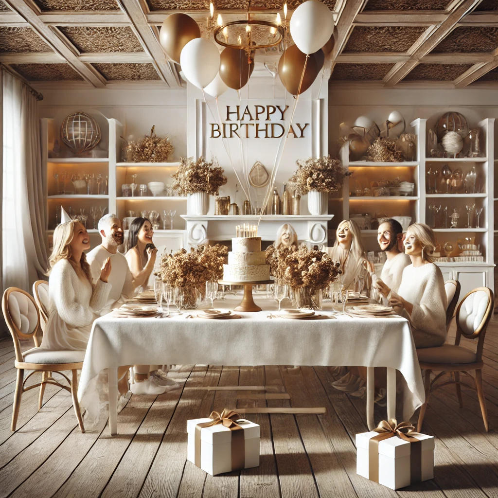 Photobooth pour Anniversaires