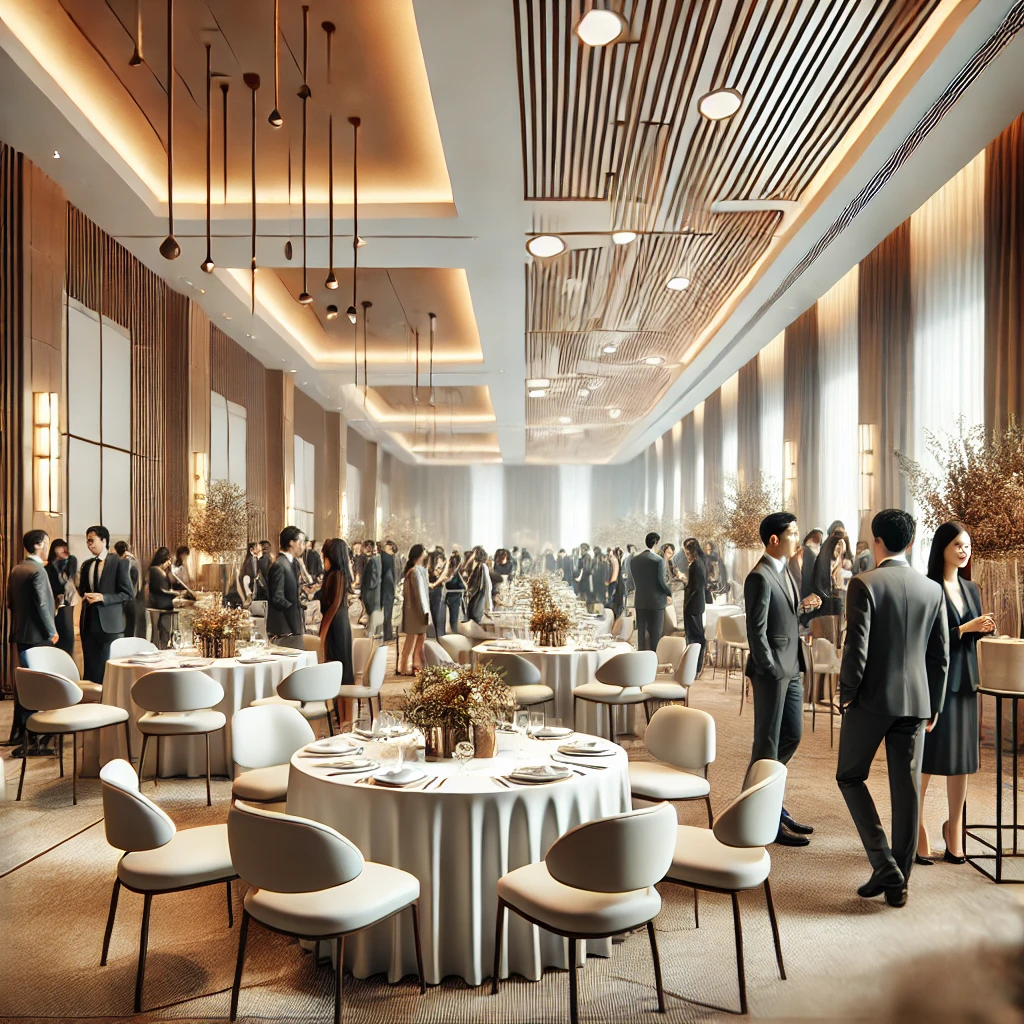 Photobooth pour Événements Professionnels